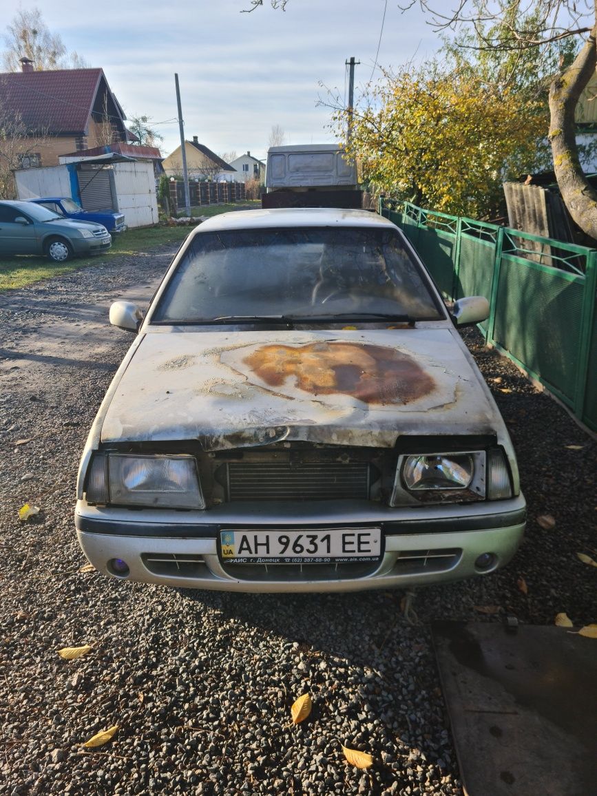 Ваз 21093 балтійка