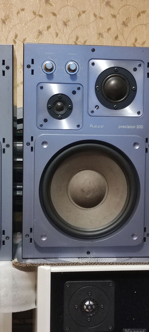 Акустика колонки Heco Precision 200