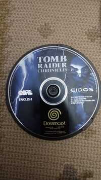 Tomb Raider Chronicles Sega Dreamcast