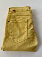 Żółte jeansy Jackpot roz.26