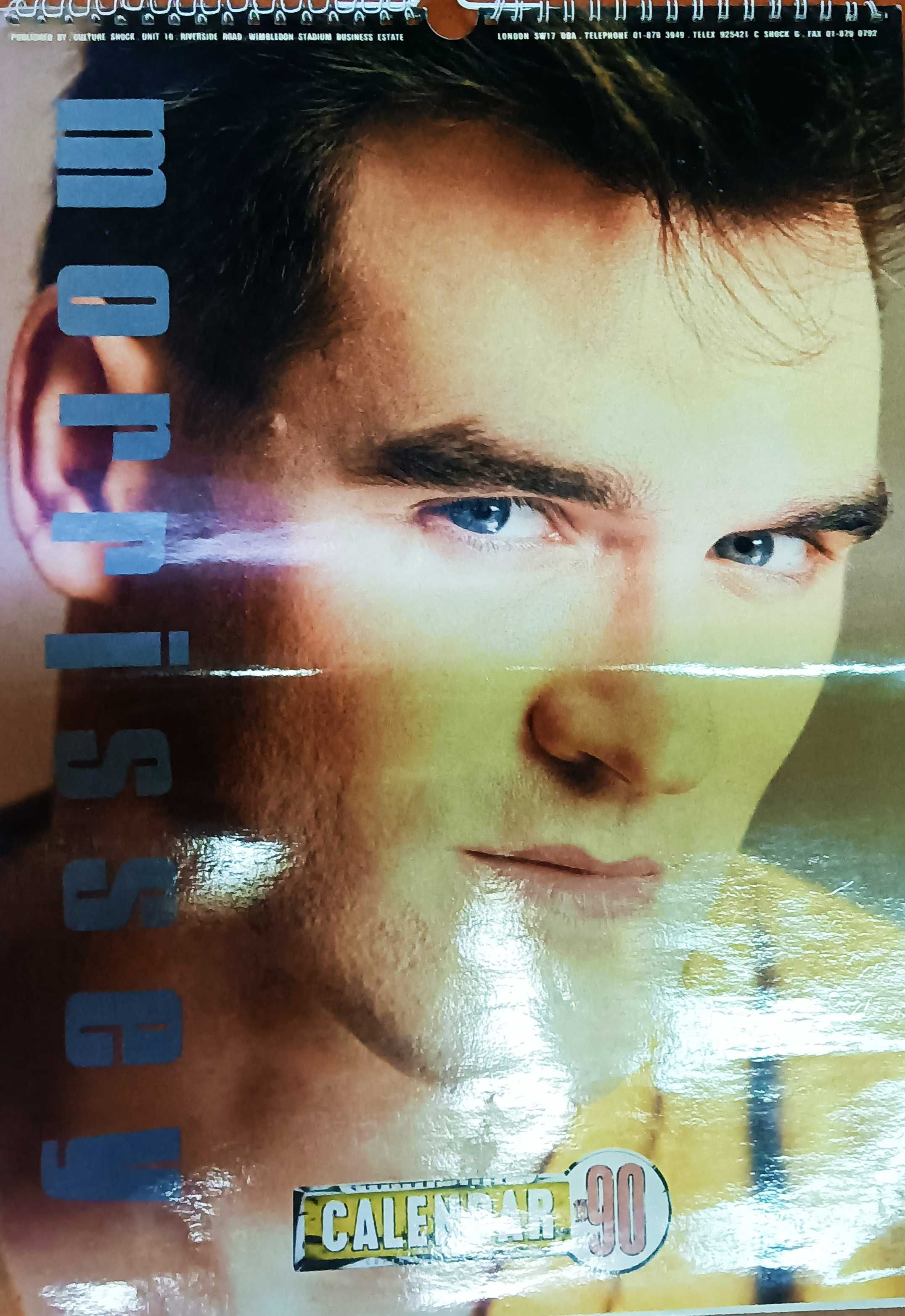 Morrissey material