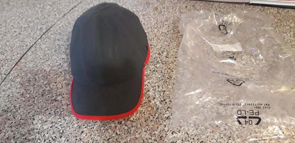 Boné de Trabalho MacFer