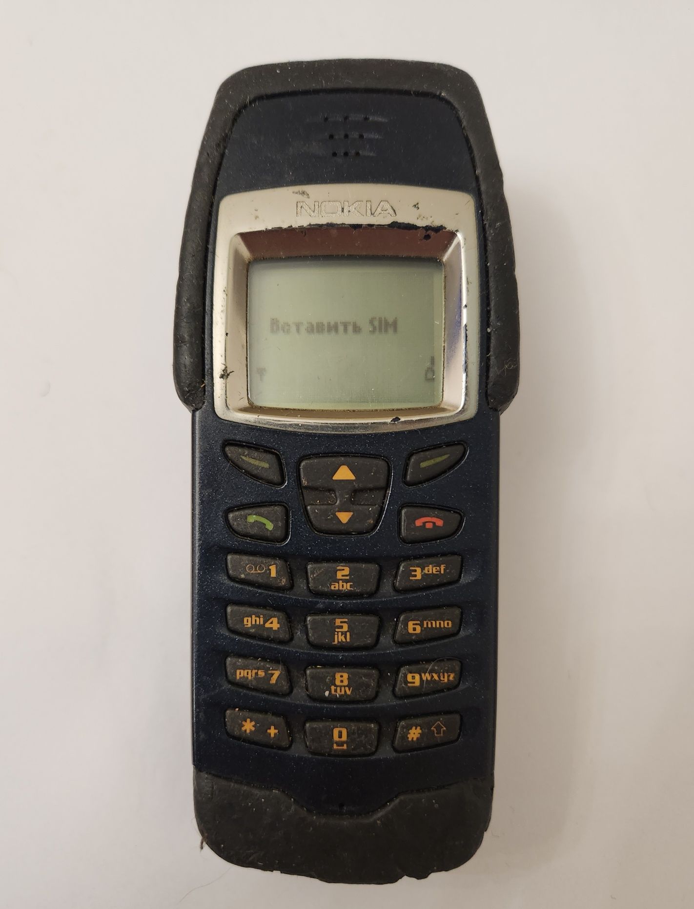 Телефон Nokia 6250