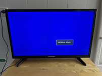 TV LED 32” com comando