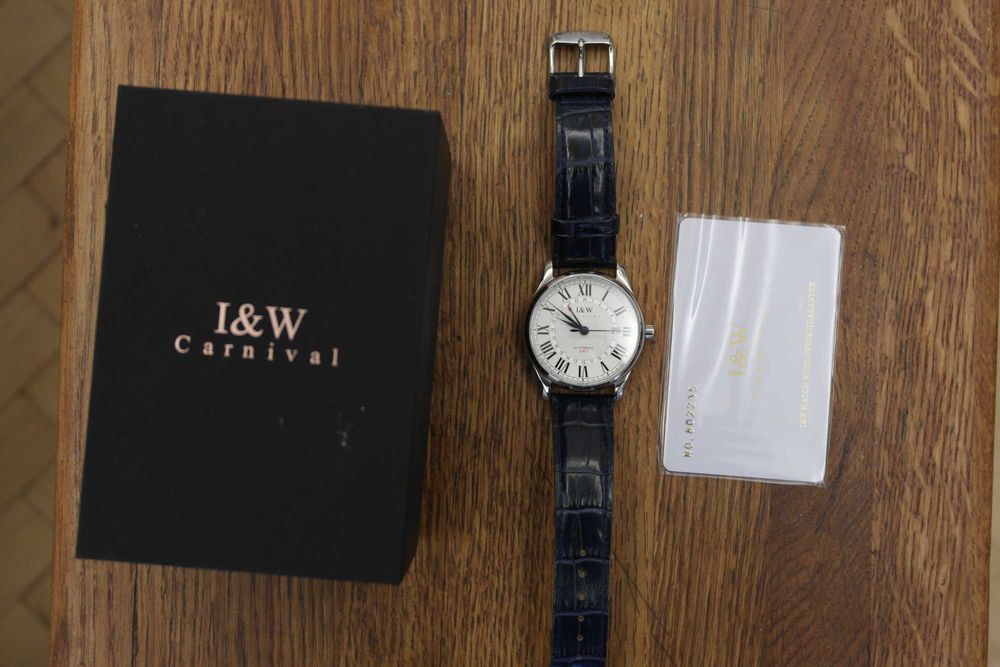 Мужские часы I&W