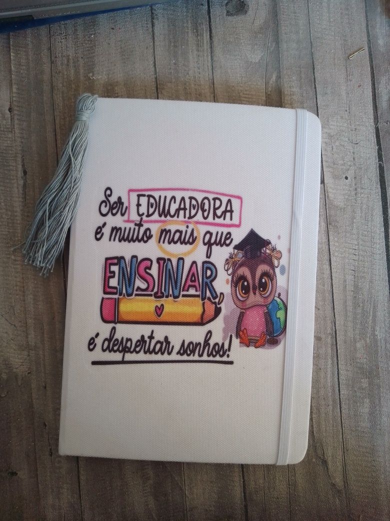 Lembranças personalizadas
