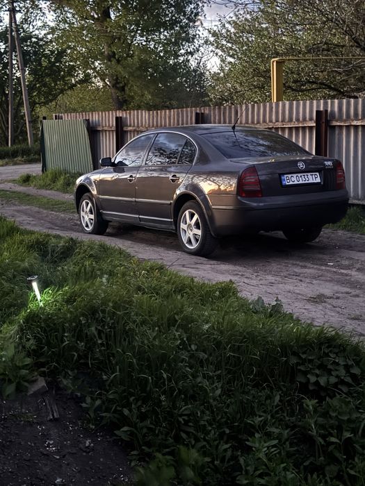 Продам skoda superb 2003 1,9 tdi, також можливий обмін