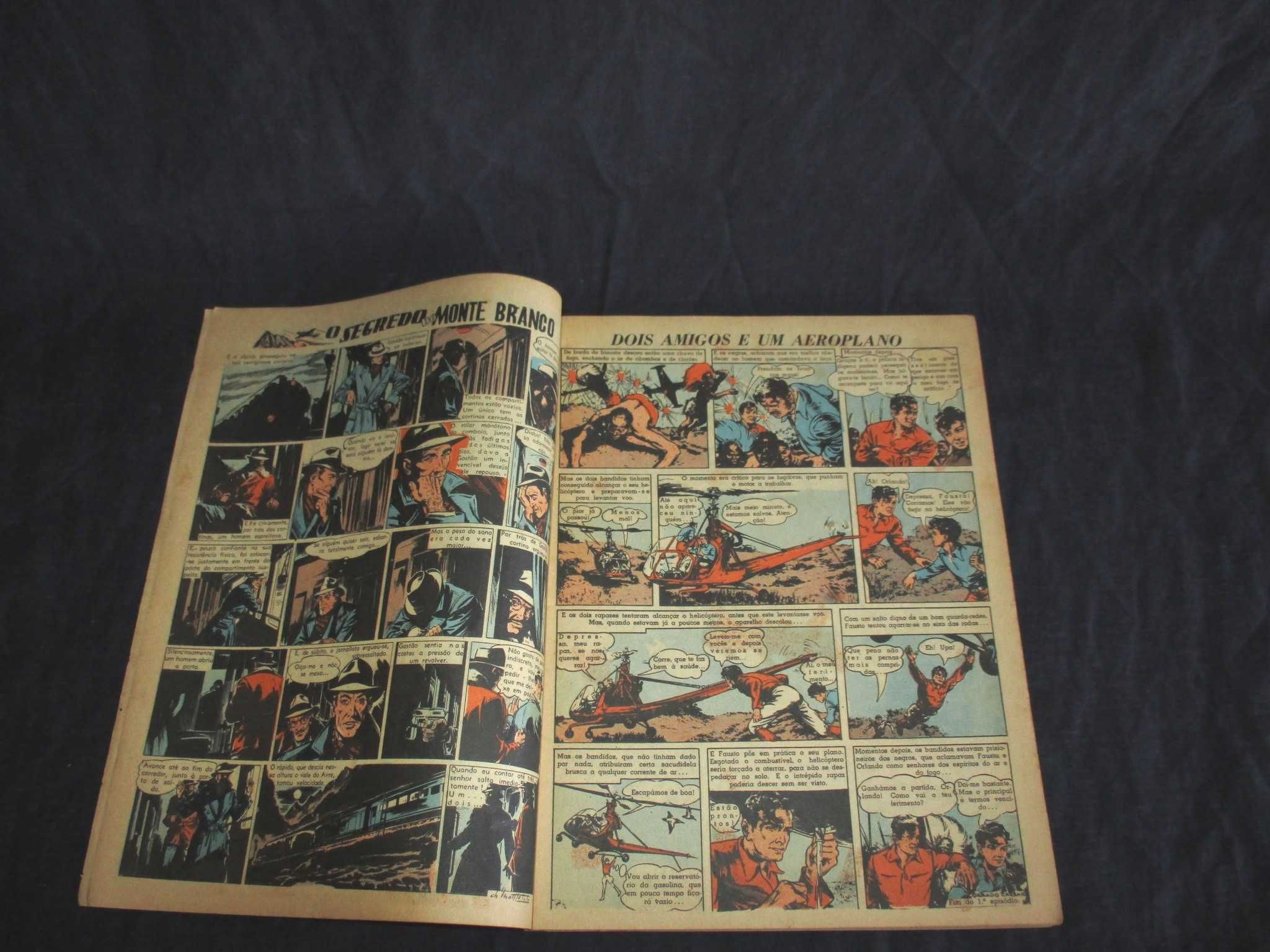 Livro Cavaleiro Andante Especial Natal 1952