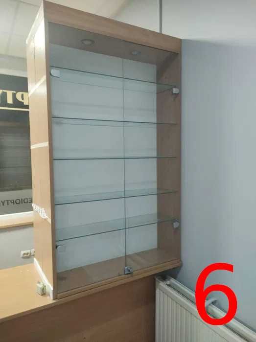 JAK NOWE!!! Meble sklepowe.