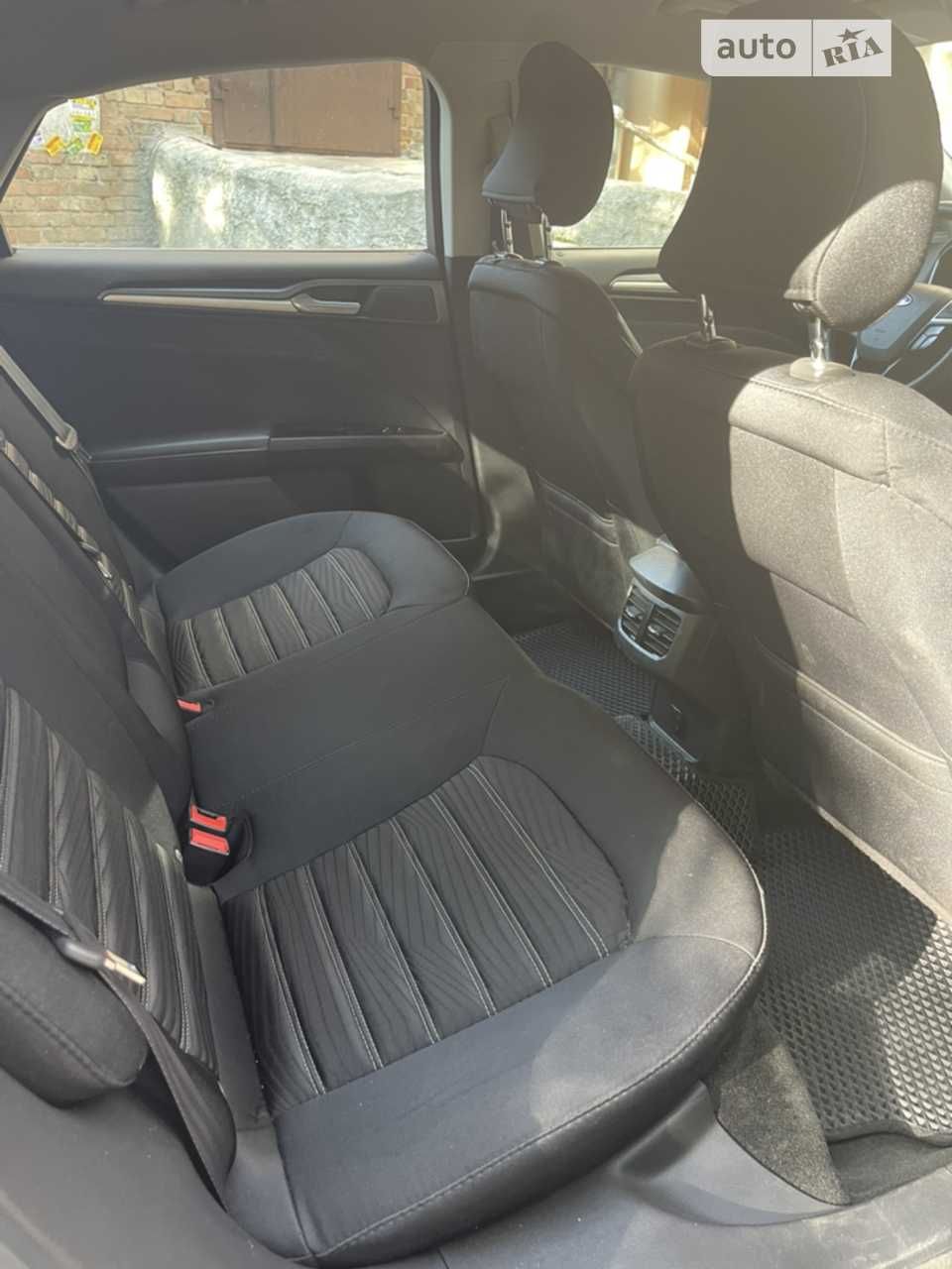 Ford Fusion 2015 USA (2016) 1.5 Ecoboost