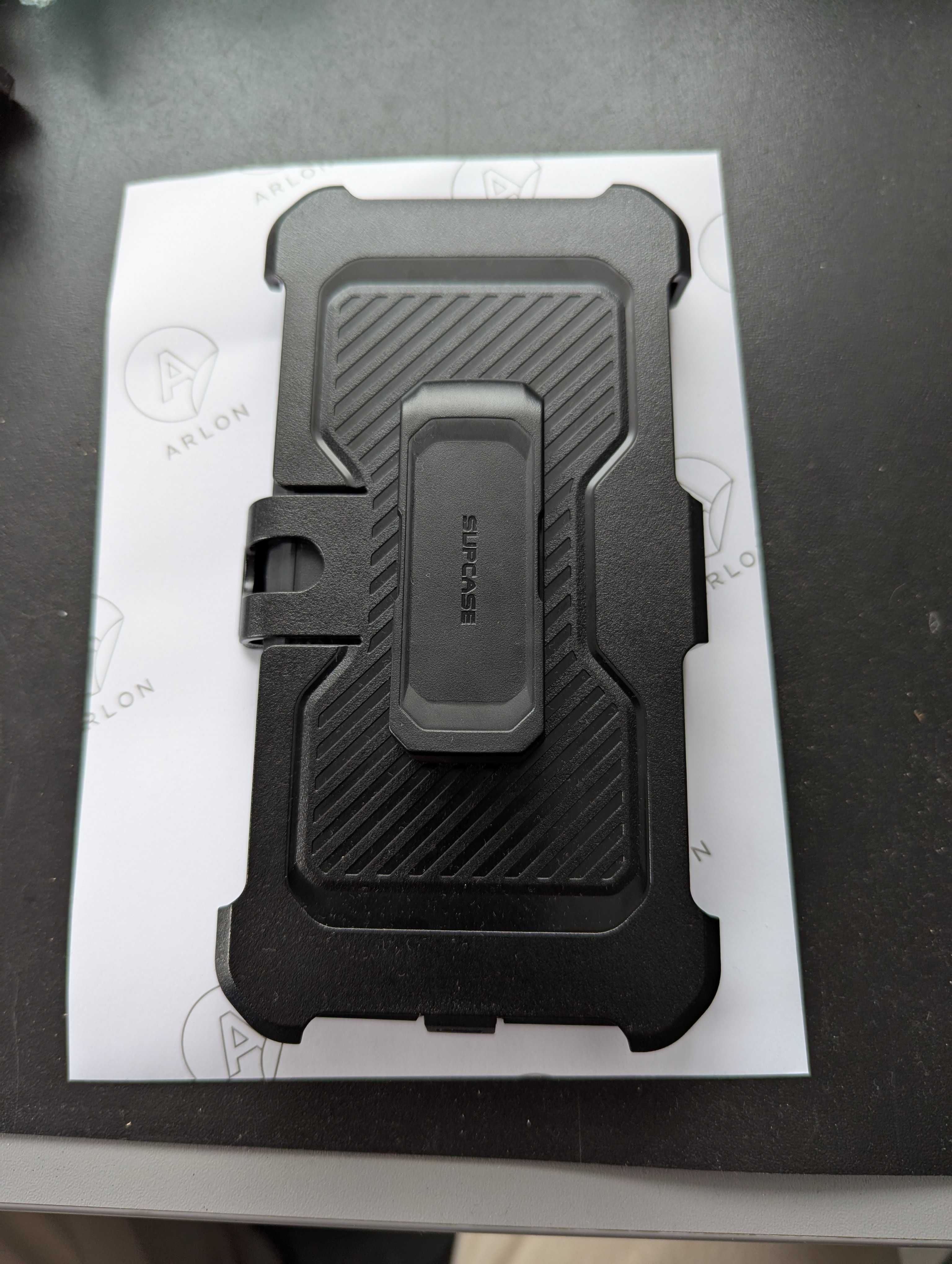 Etui Supcase UB Pro SP do Pixel 7 Pro, czarne