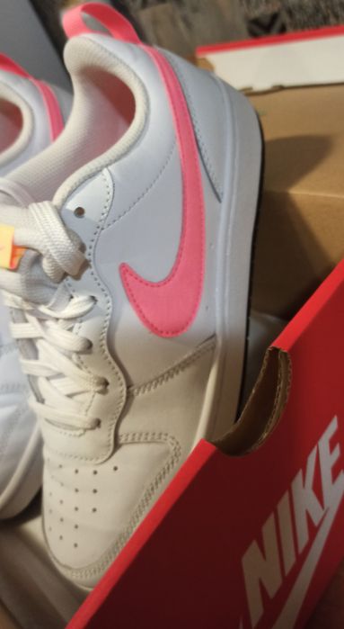 Кроссовки (кеды Nike) EUR 37.5(23.5 см)