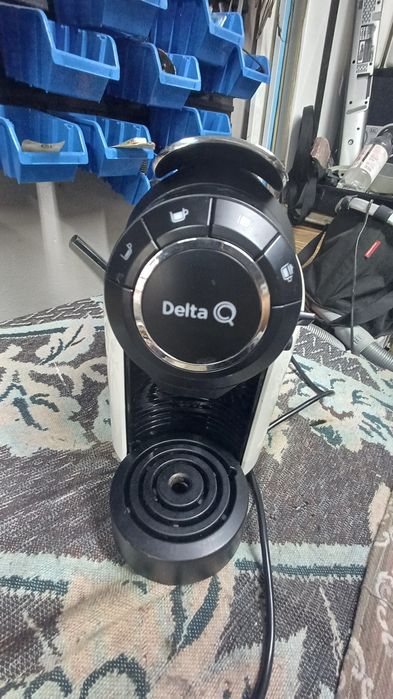 Expres na kapsułki Delta