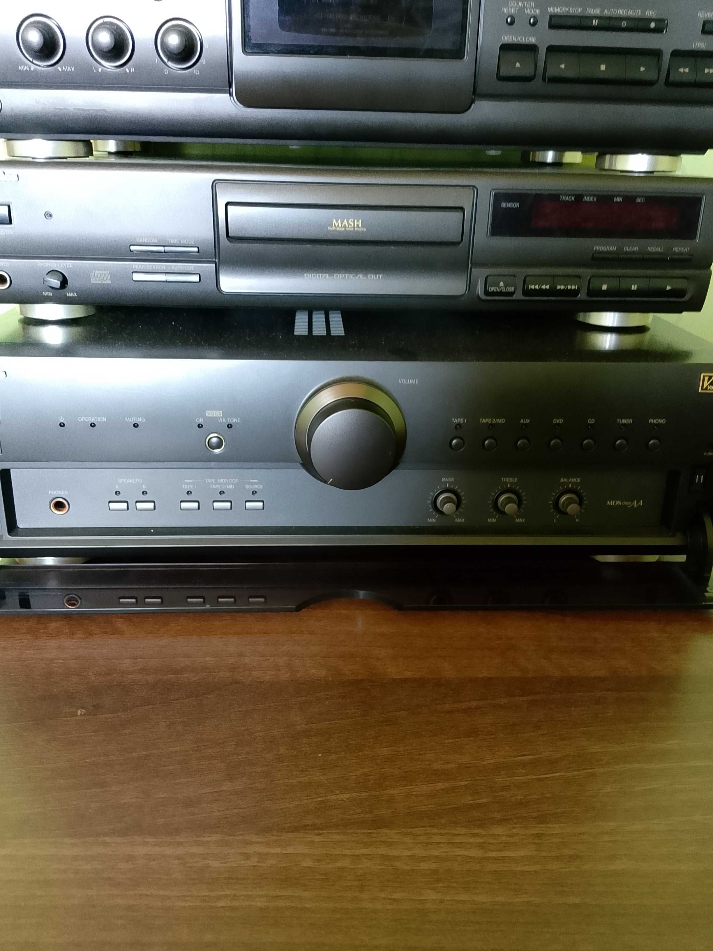 Wieża Technics 3 segmenty