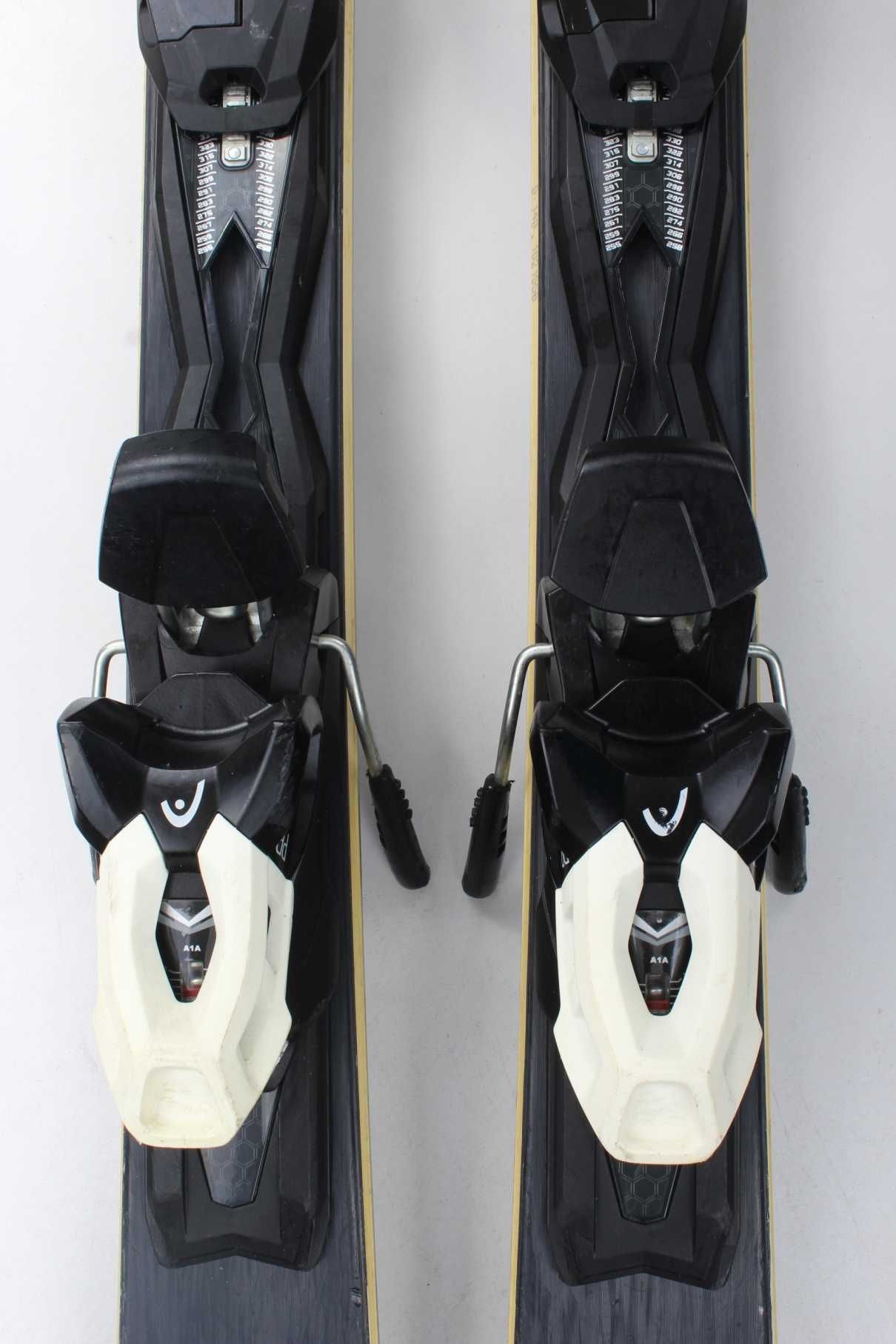 Narty Head Integrale Black Edition Era 3.0 149 cm + PR 11 GW - 926