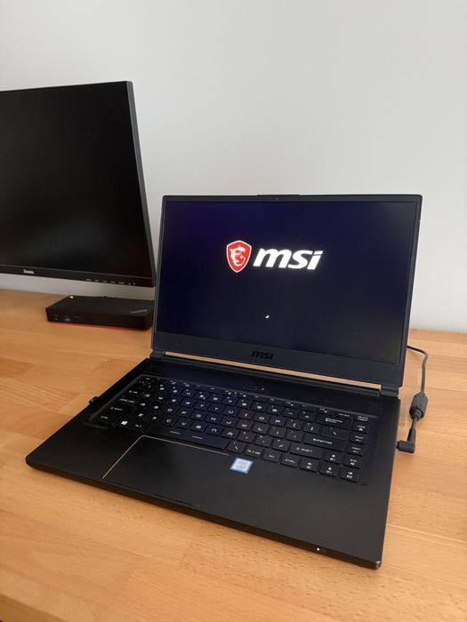 MSI GS65 | i7 gen8 | Nvidia GTX 1060 | 16 GB RAM
