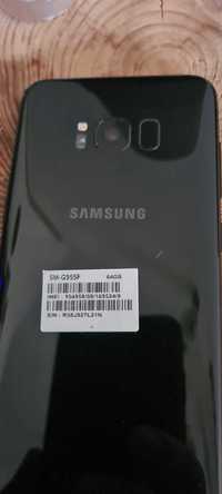 Samsung galaxy S8 plus+