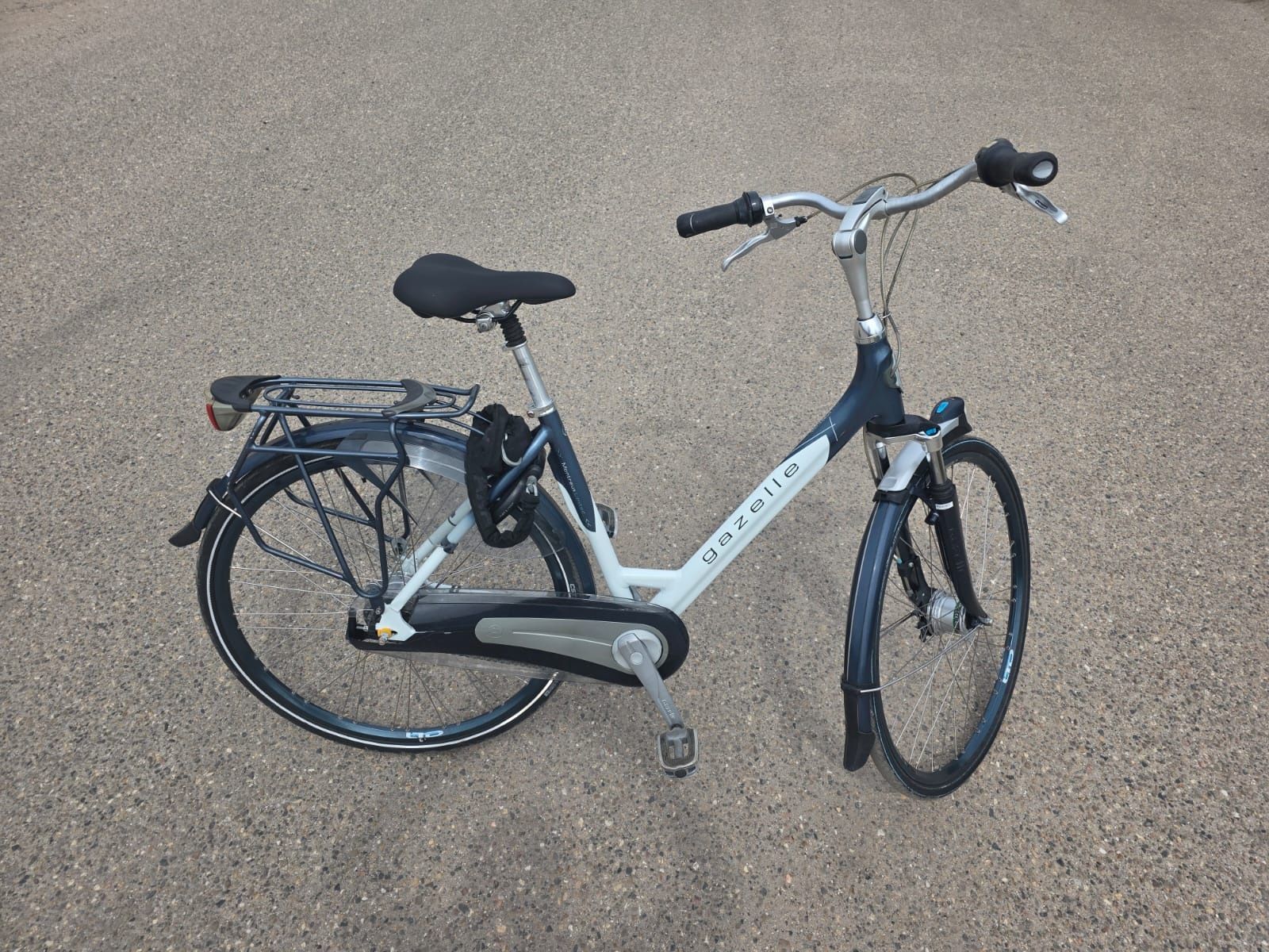 rower Gazelle Montreux Limited damka