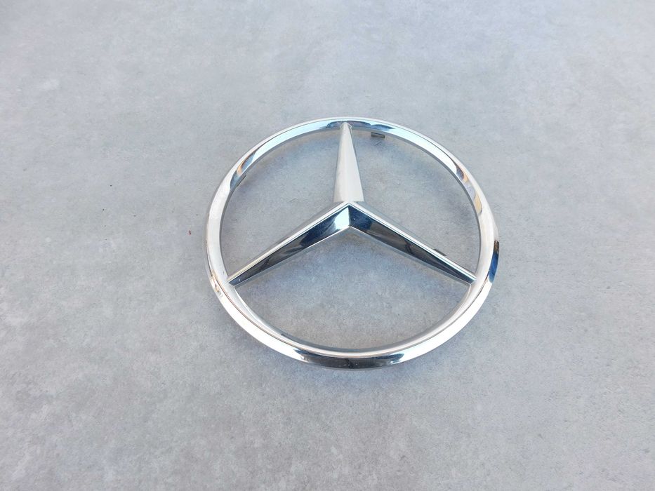 Gwiazda znaczek atrapy Mercedes Sprinter 906 emblemat oryginał