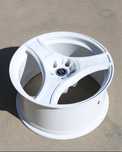 Felgi Heritage Bushido Mono C 18x8.5 18" 5x114,3 work advan ssr enkei