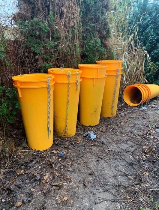 Wypożyczalnia Sprzętu Ogrodowego Progi kablowe najazdy kablowe