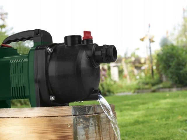 Pompa do wody akumulatorowa Parkside PGPA 40 Li