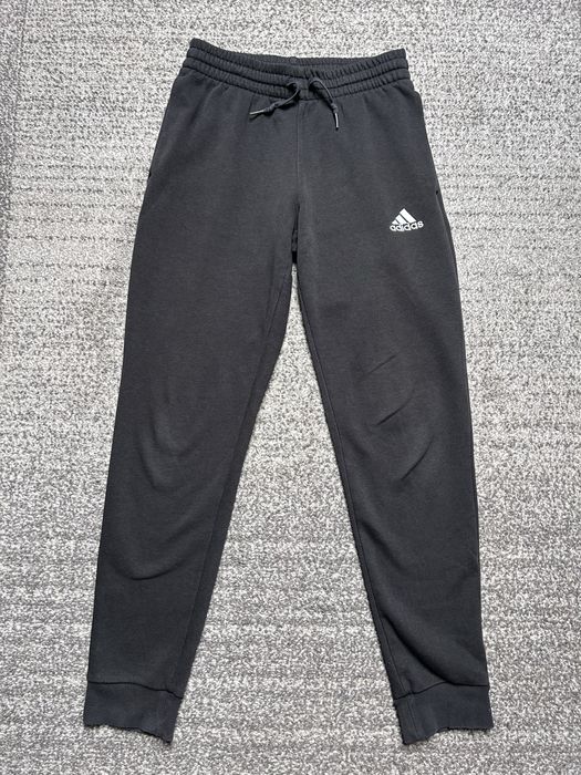 Czarne Dresy Adidas Męskie S