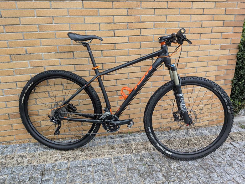 Bicicleta KTM Ultra Ltd 1964 Roda 29