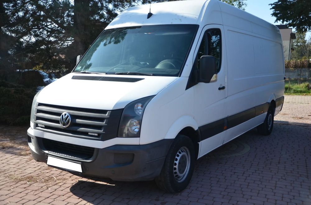 Volkswagen Crafter  Crafter 2.0 TDI