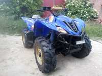 yamaha wolverine raptor  450 4x4 transport gratis cały kraj