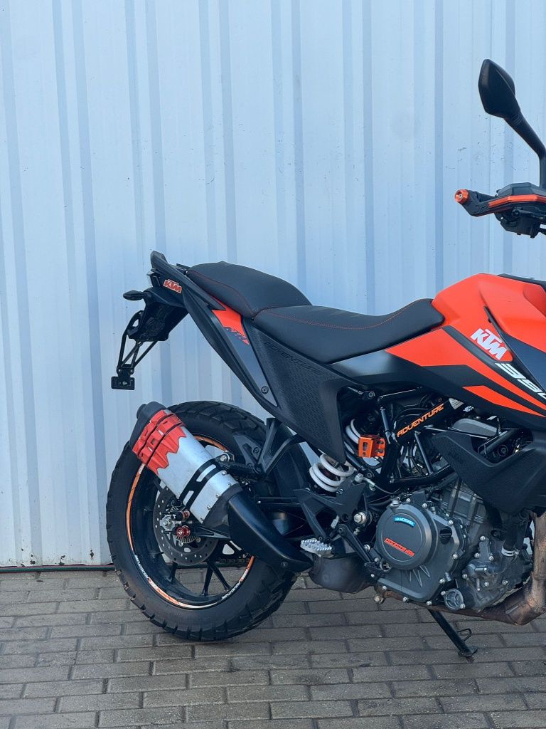 KTM 390 ADV 2020