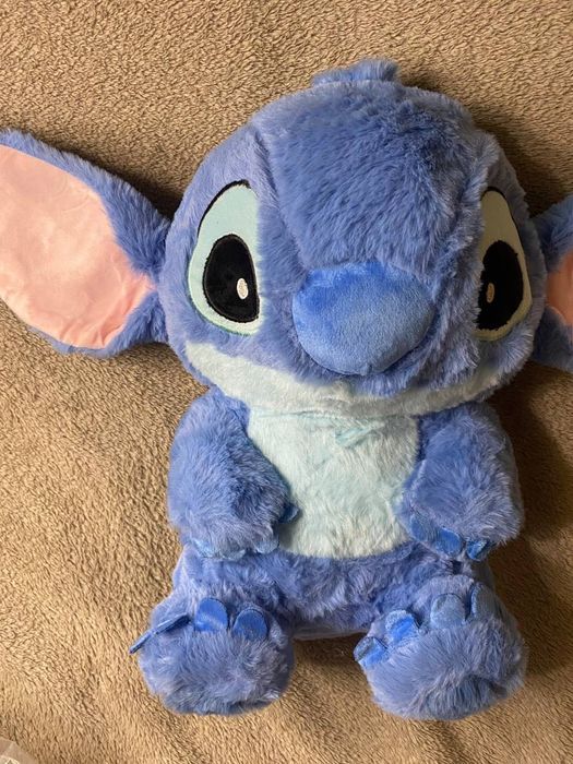 Стіч іграшка. Стич