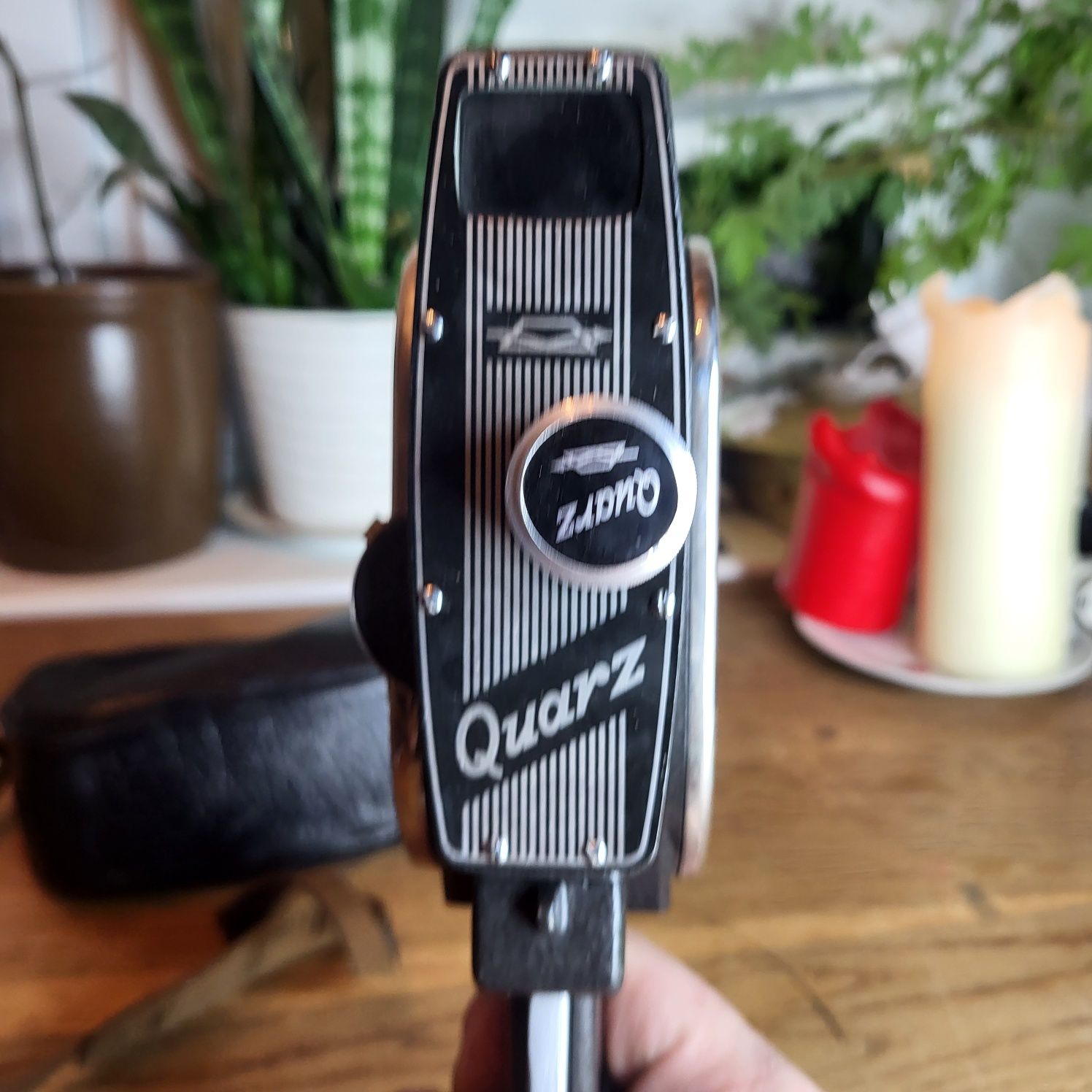 Kamera Quarz radziecka 8mm ⁹⁶