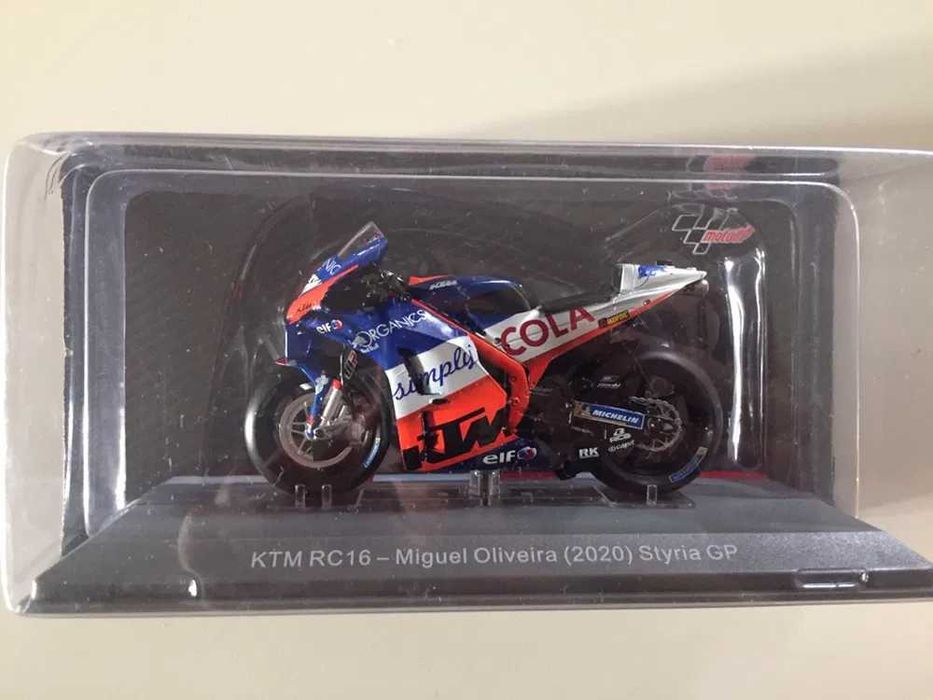 Mota Miguel Oliveira 1/18
