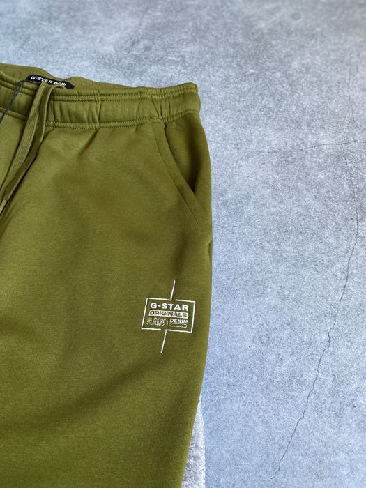 G-Star Raw оригінал нові чоловічі спортивні штани брюки джогери теплі