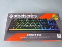 Klawiatura STEELSERIES Apex3 TLK