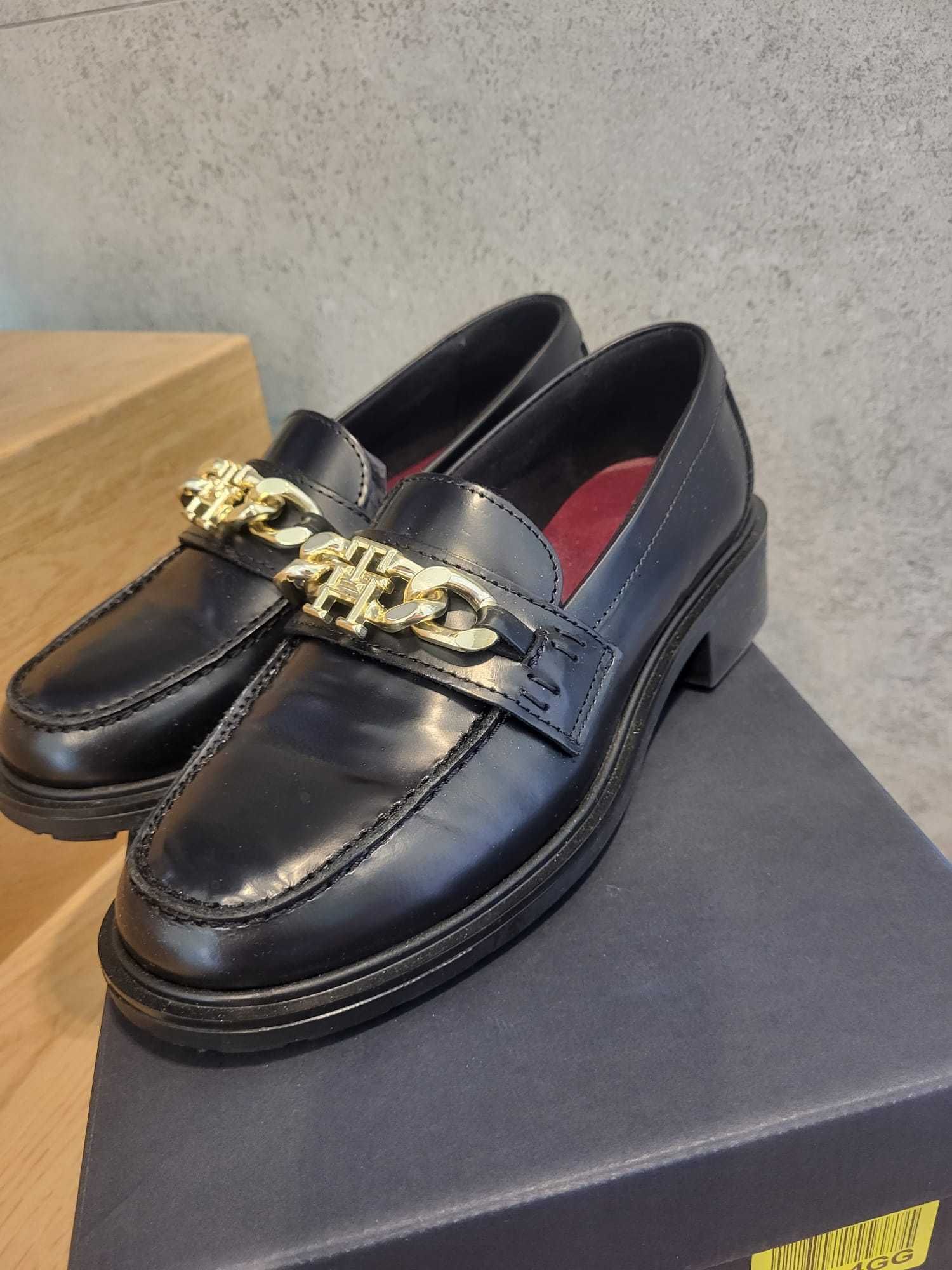 Buty damskie 37, Tommy Hilfiger