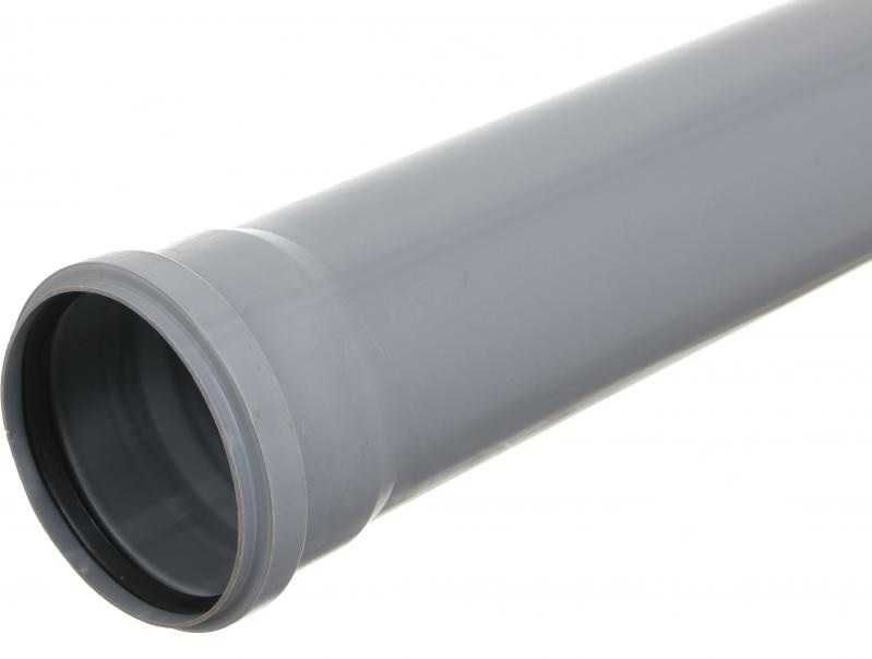 Труба канализационная  (32мм, 50мм, 100мм) Прайс в описании