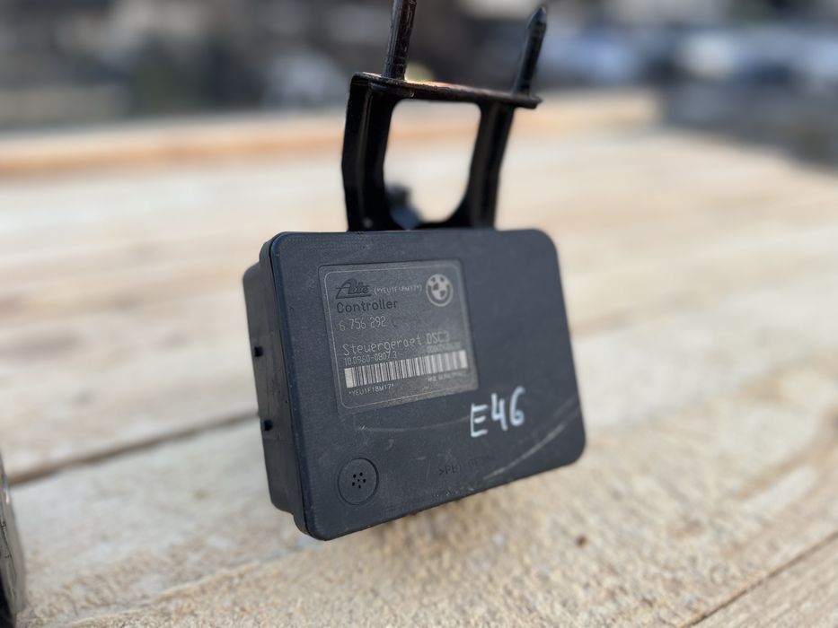 Блок ABS DSC БМВ Е46 М43 М47 М57 М52 М54 N42 N46 Насос АБС Оригінал