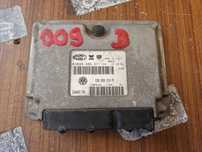 Komputer 036906014M Sterownik Modul Silnika 1.4 1.6 B VW Golf IV 4 Seat Leon I 1 Audi Skoda