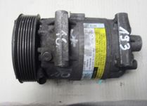 Компресор кондеціонера Renault Megane 2 Scenic 2 2006-2009 1.9 DCI