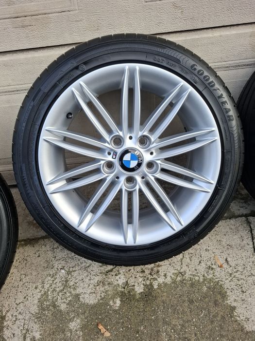 Alufelgi koła 17"  bmw 1 e87 m pakiet styling 207