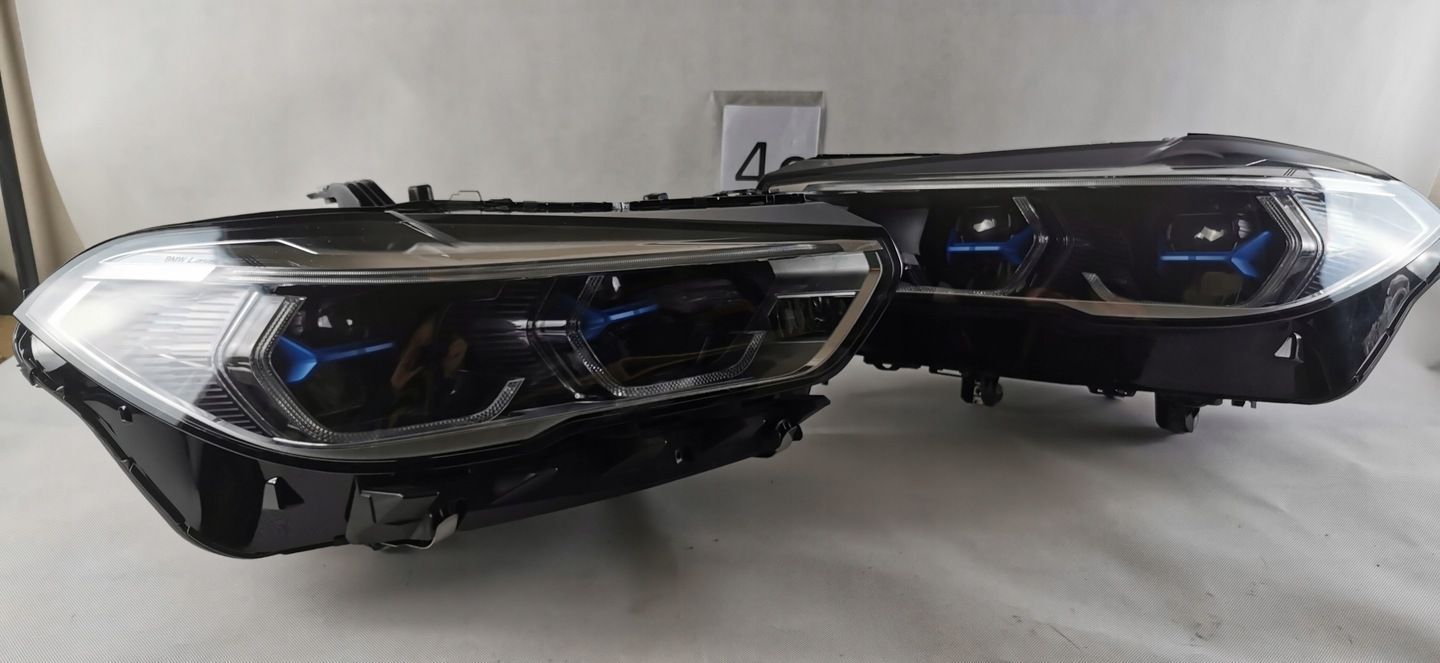 BMW X5 G05 X6 G06 LASER LIGHT LEWY PRAWY REFLEKTOR