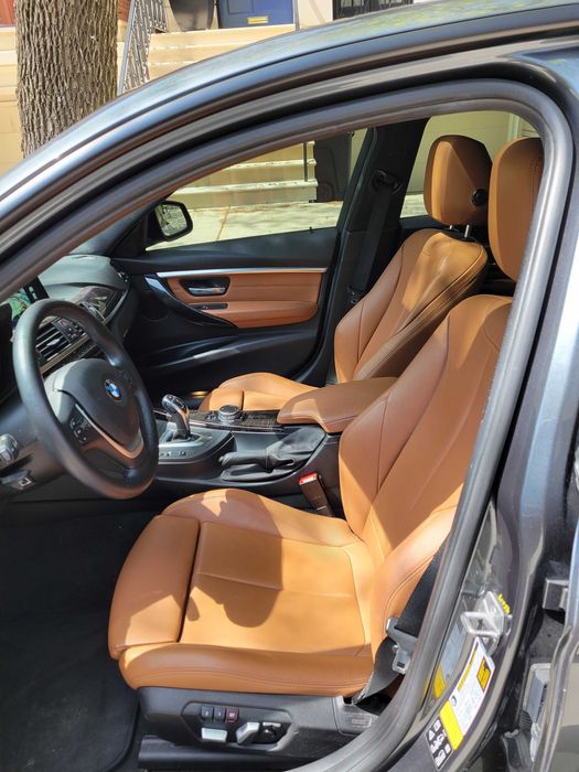 2016 BMW 3 Series 328i xDrive