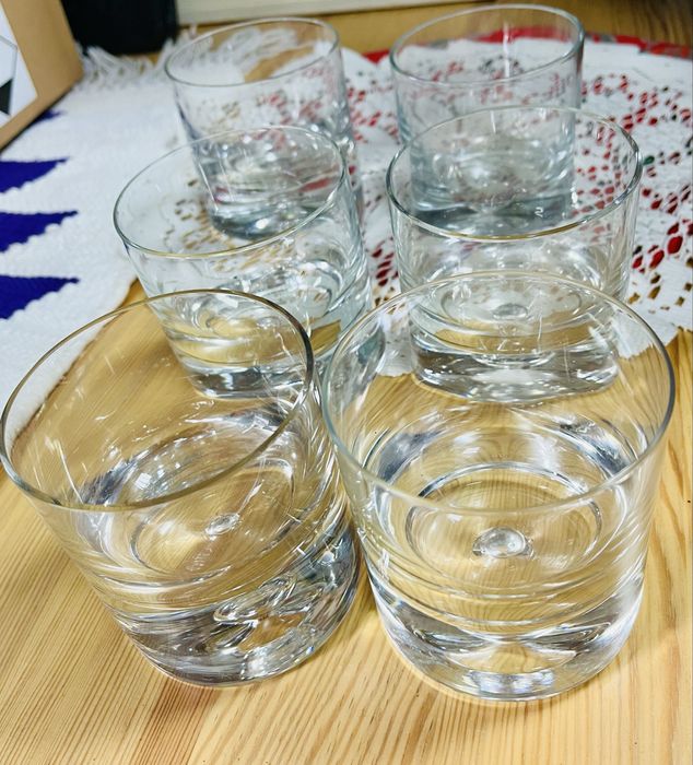 Szklanki do whisky Krosno