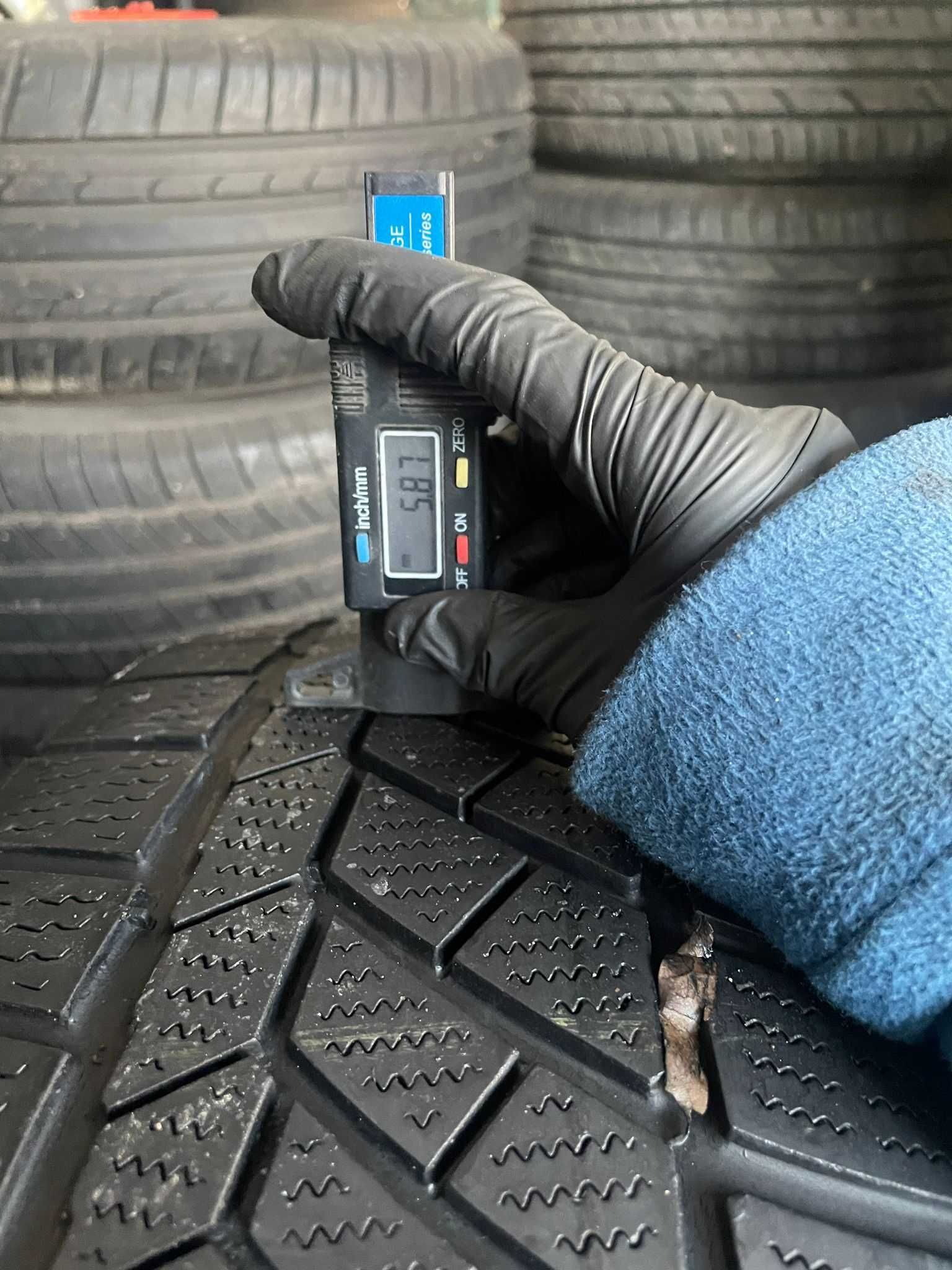Continental 205/55 r17 ContiWinterContact TS830P /// 6mm!!! wysyłka