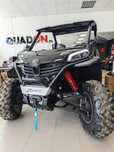 Buggy CF MOTO ZFORCE 950 Sport SSV od ręki FV Leasing od QuadON gratis