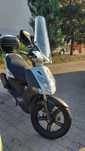Kymco Agility City 125 - 2016 przebieg 4.6tys pierwszy właściciel garażowany