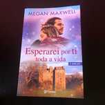 "Esperarei por ti toda a vida" de Megan Maxwell