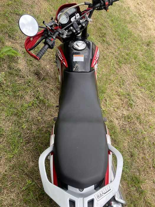 FORTE FT200GY-C5B 200cc — Ендуро, як новий, обкатаний + подарунки